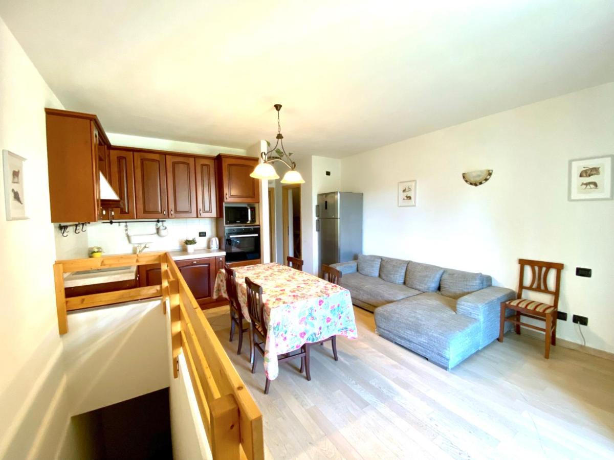 Family Fun Apartment Mezzegra Extérieur photo